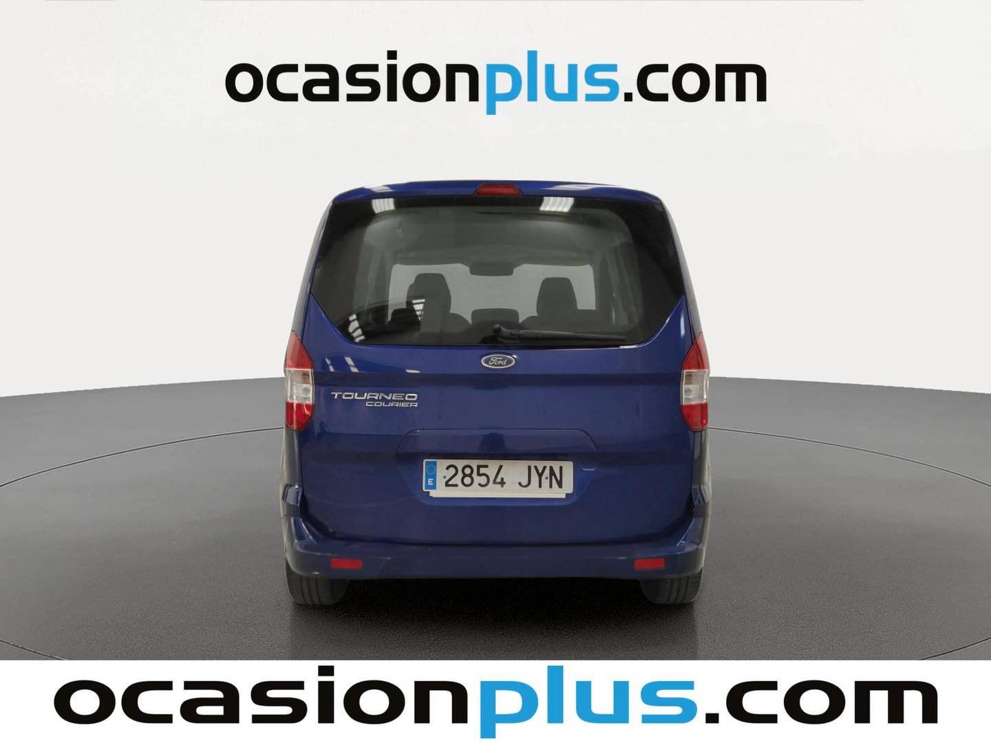 Ford Tourneo Courier Ford Tourneo Courier 1.5 TDCi Trend (75 CV) 75cv