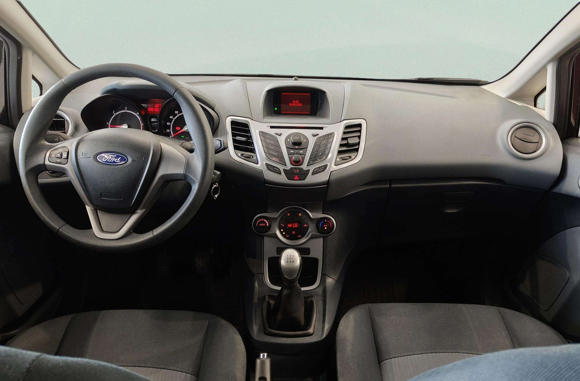 Ford Fiesta 1.4 TDCi Trend - foto 6