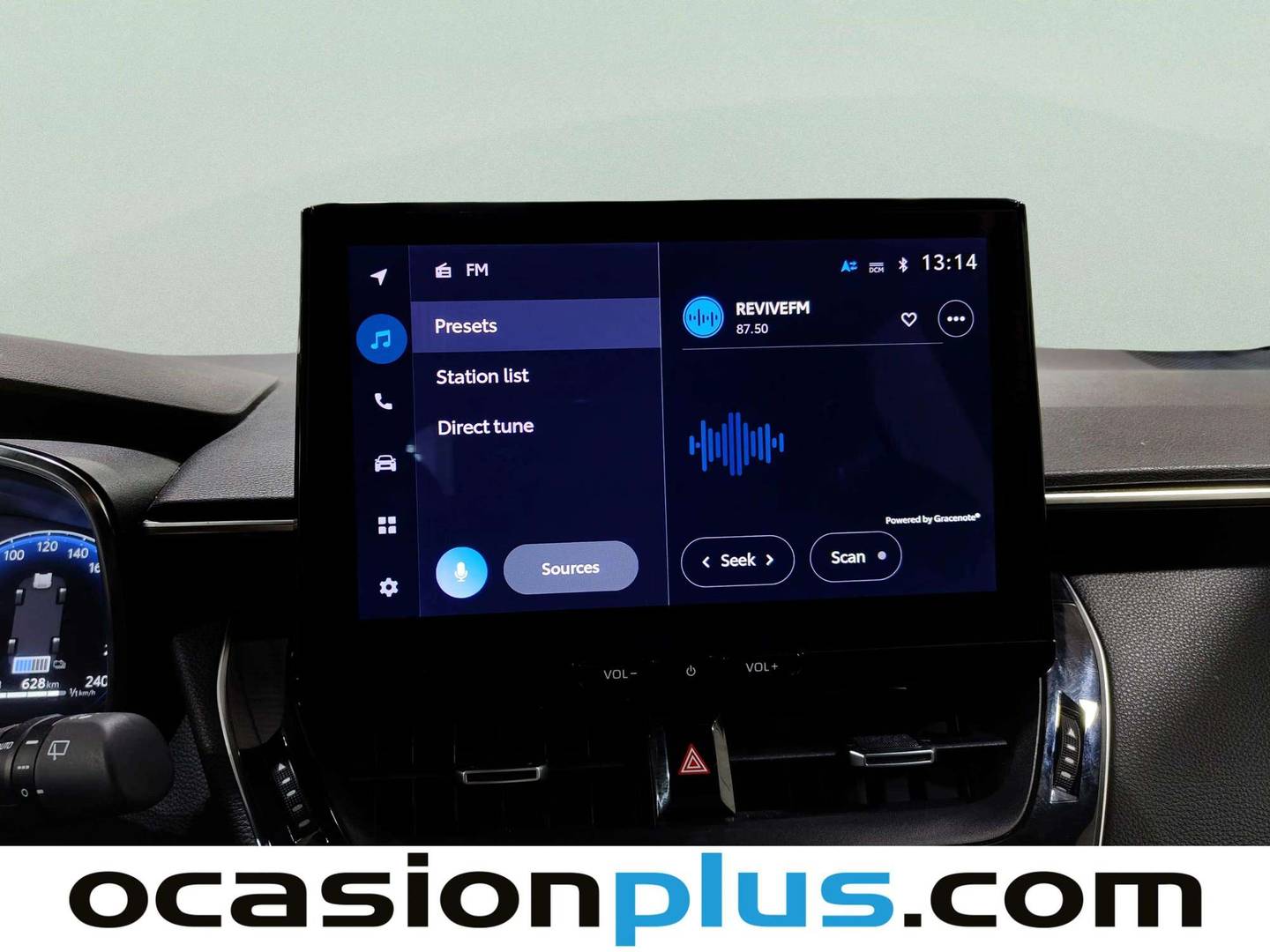 Toyota Corolla Toyota Corolla 140H Active Plus (140 CV) automático