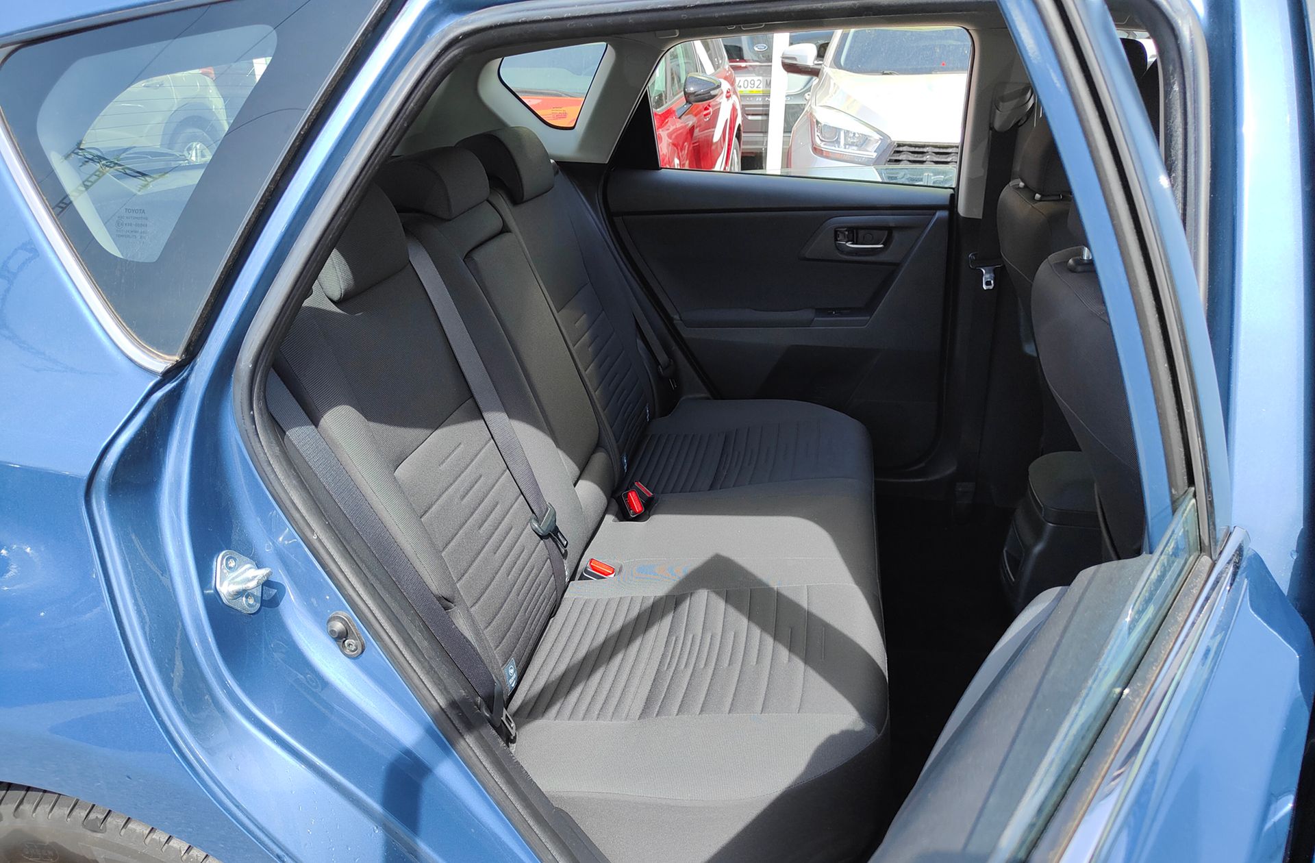 Toyota Auris 120T Active - foto 15