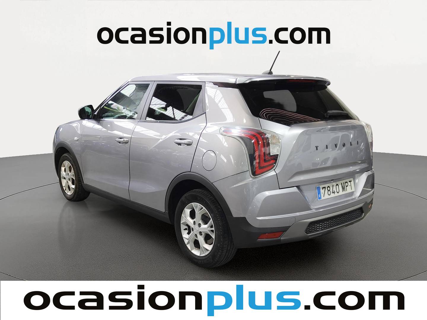 Foto trasera SsangYong Tivoli SsangYong Tivoli G15T LP Urban Plus (135 CV) izquierda