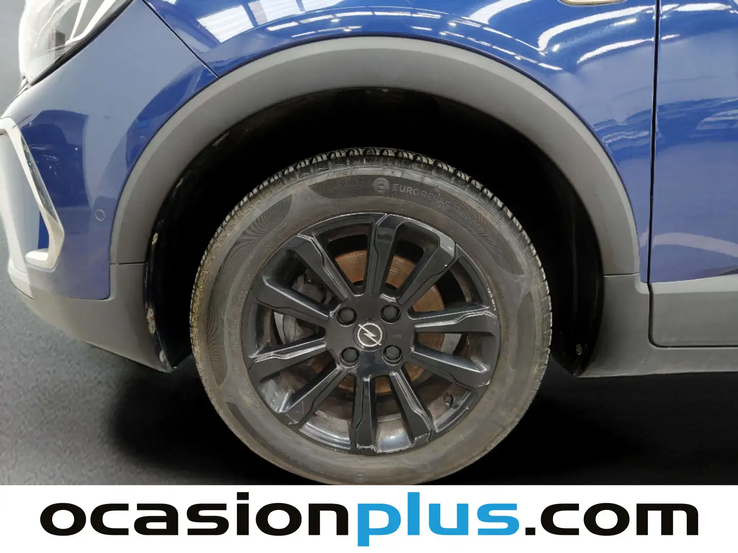 Foto Opel Crossland Opel Crossland 1.2 GS Line (110 CV)