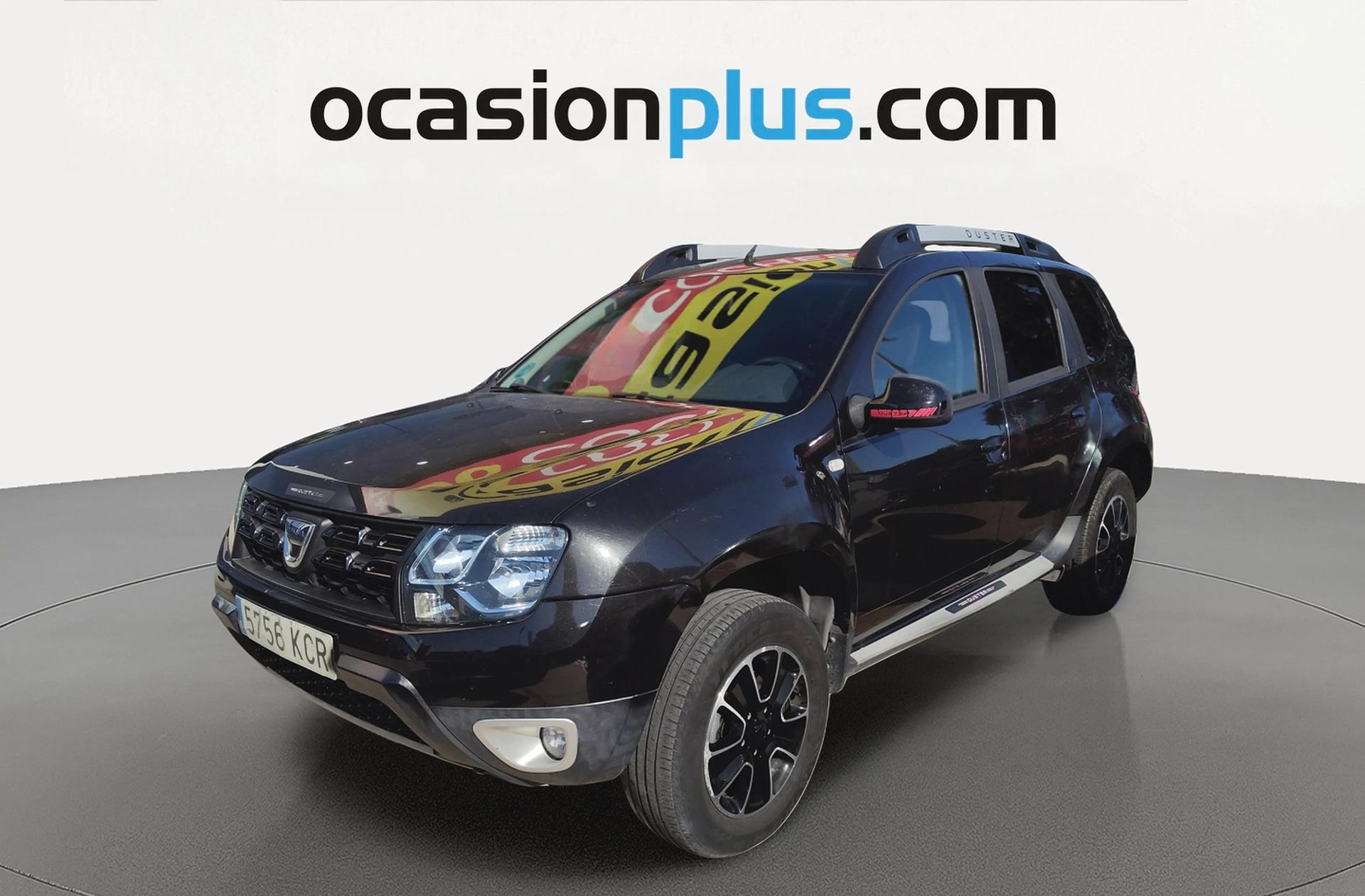 Dacia Duster dCi 110 SL Blackshadow 4x2