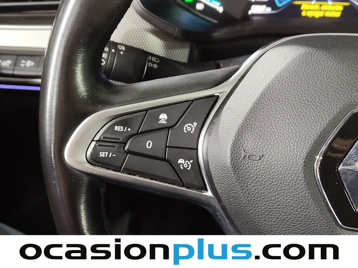 Foto Renault Arkana Renault Arkana Zen E-Tech Híbrido (145 CV)