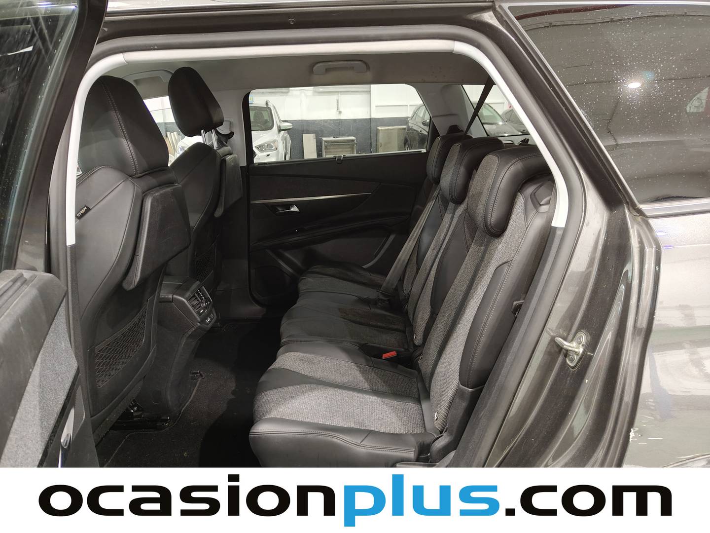 Fotos maletero Peugeot 5008 Peugeot 5008 BlueHDi 130 S&S Allure (130 CV) 7 Plazas