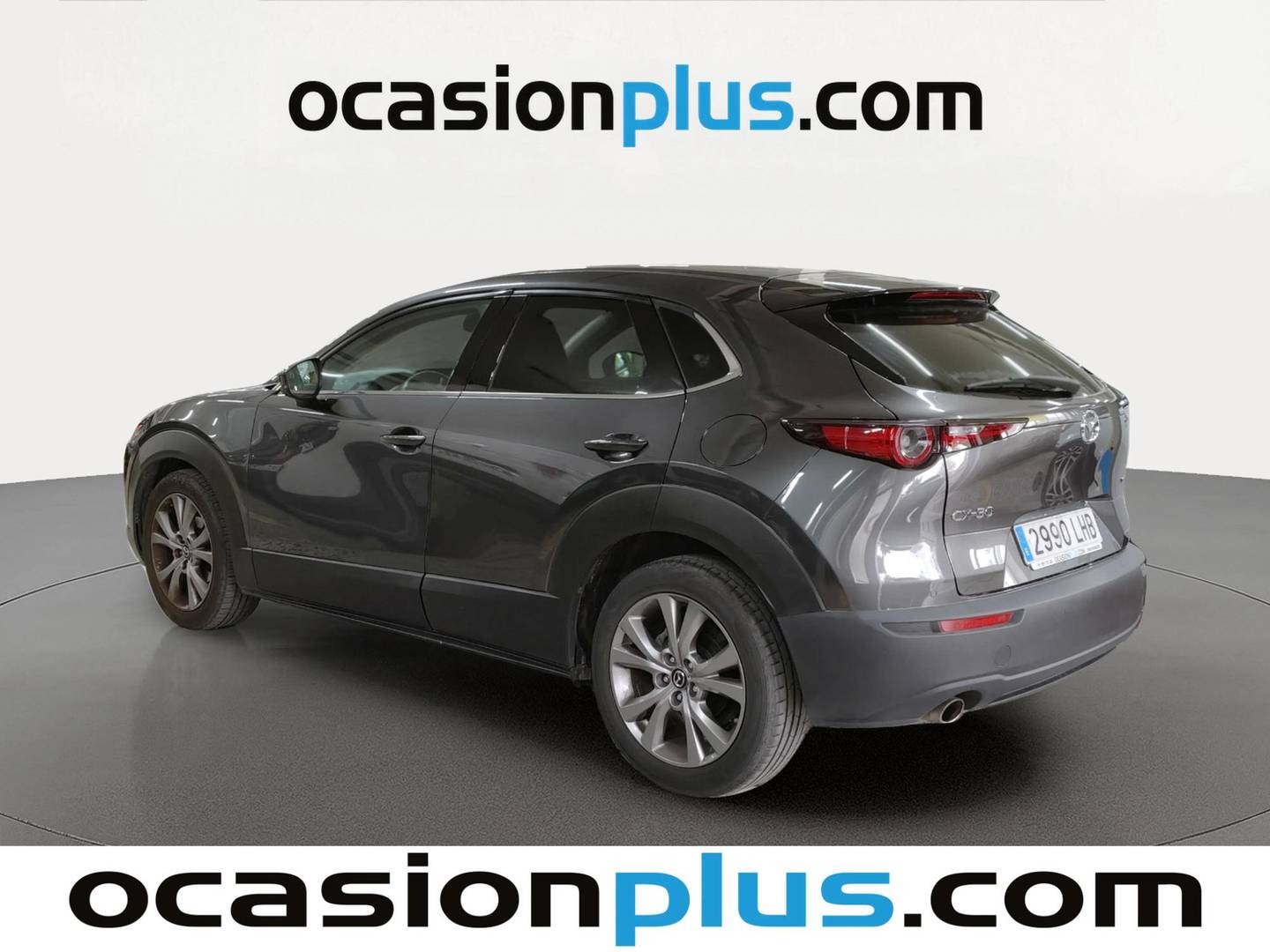 Foto trasera Mazda CX-30 Mazda CX-30 2.0 Skyactiv-G Zenith 2WD AT (122 CV) izquierda