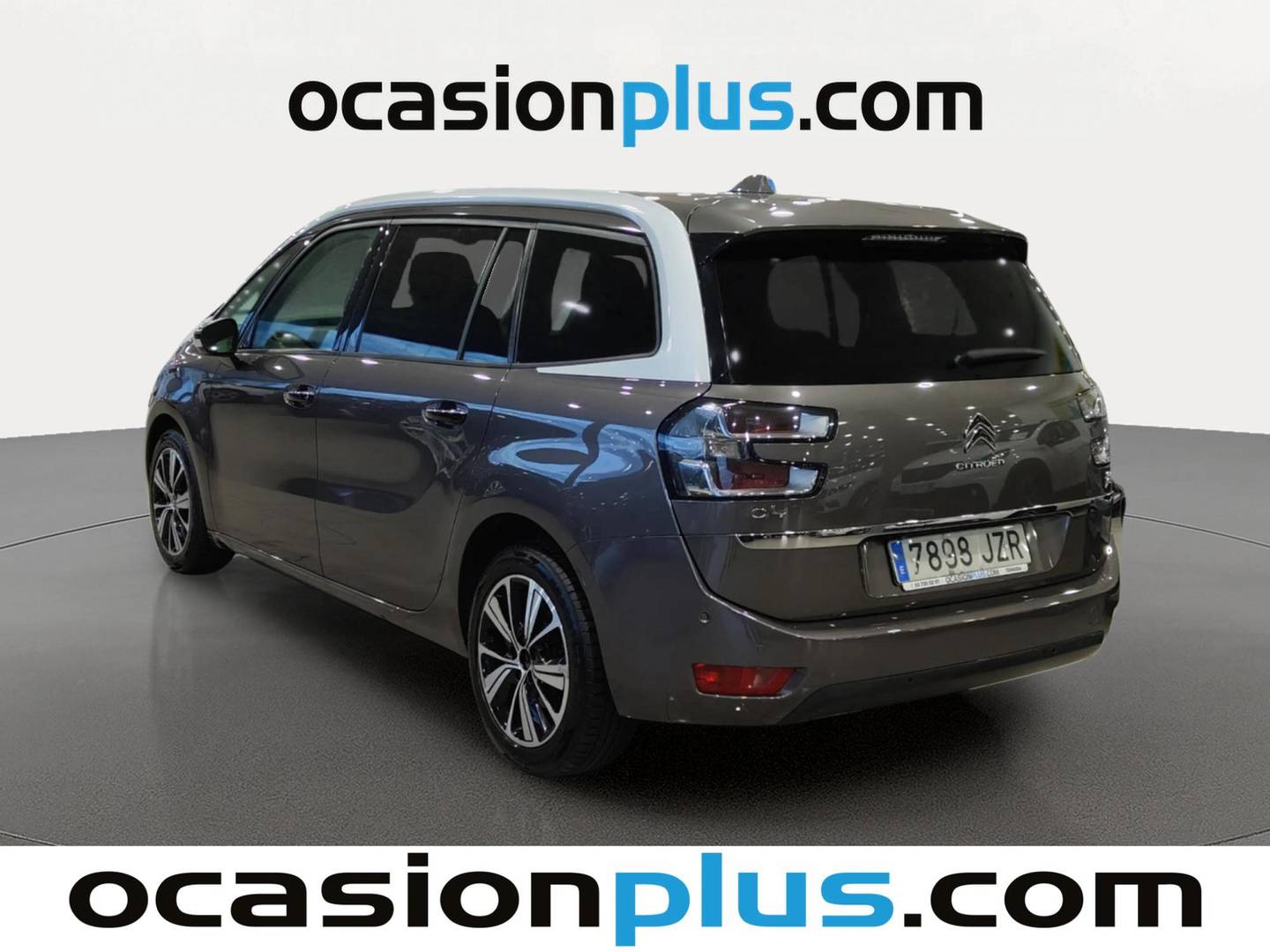 Citroën Grand C4 Picasso Citroen Grand C4 Picasso BlueHDi 120 S&S Feel EAT6 (120 CV) 7 Plazas seminuevo