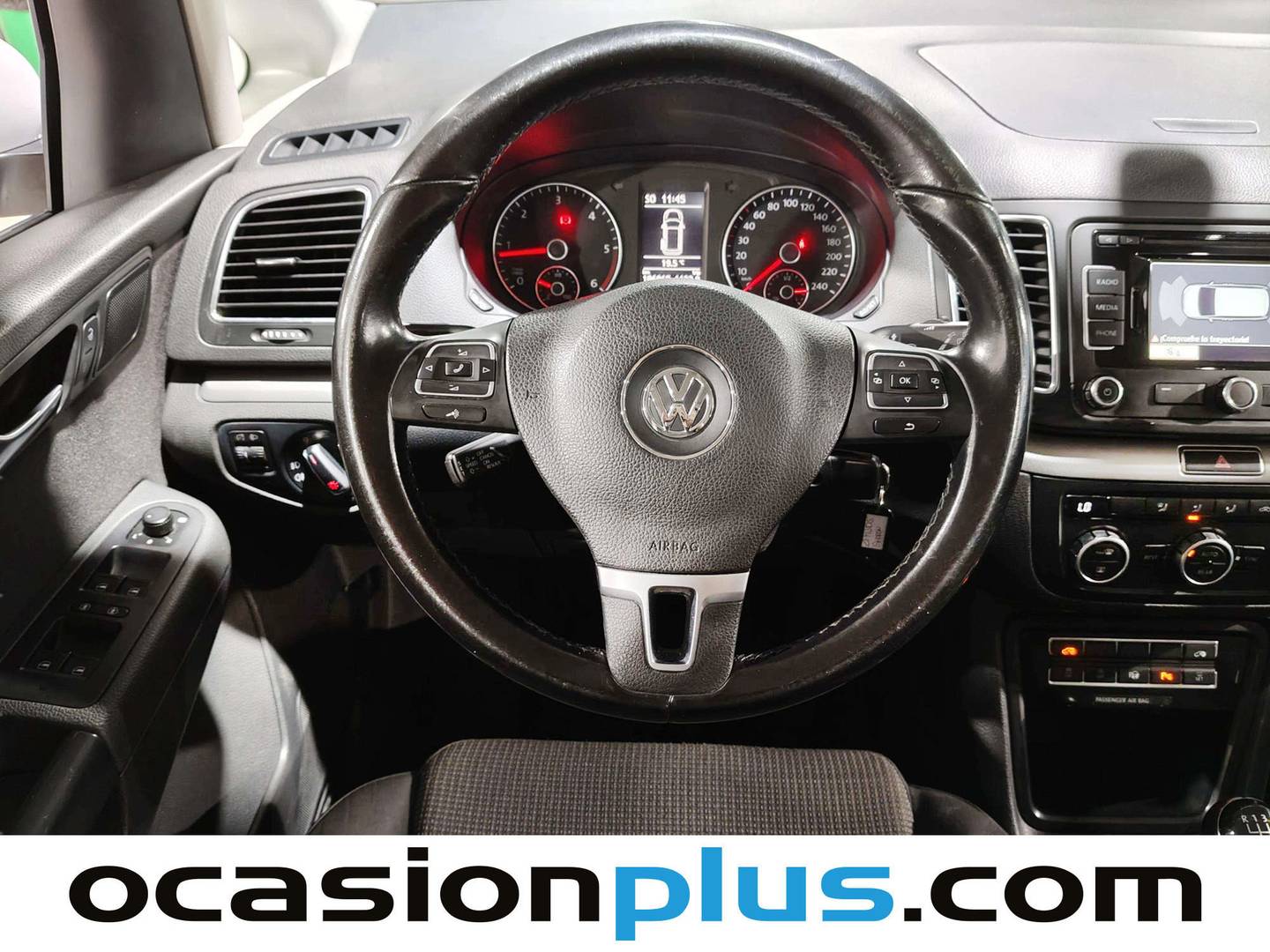 Volkswagen Sharan Volkswagen Sharan Advance 2.0 TDI BMT (140 CV) 7 Plazas diésel