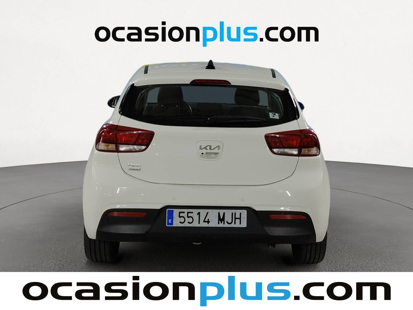 Foto KIA Rio Kia Rio 1.0 T-GDi MHEV iMT Drive (100 CV)