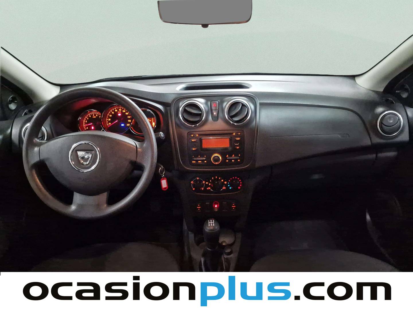 Dacia Logan Dacia Logan 1.2 Ambiance (75 CV) de ocasión