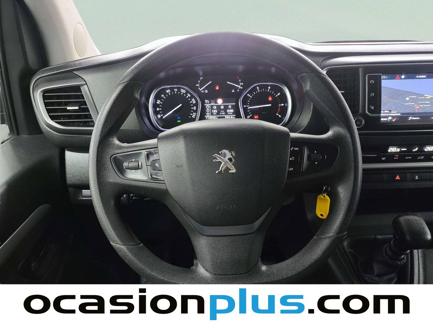 Peugeot Traveller Peugeot Traveller 1.6 BlueHDi Business Long (115 CV) 9 Plazas manual