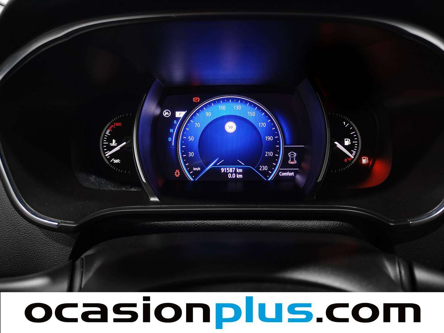 Renault Mégane Renault Megane Zen Energy TCe (130 CV) EDC de ocasión