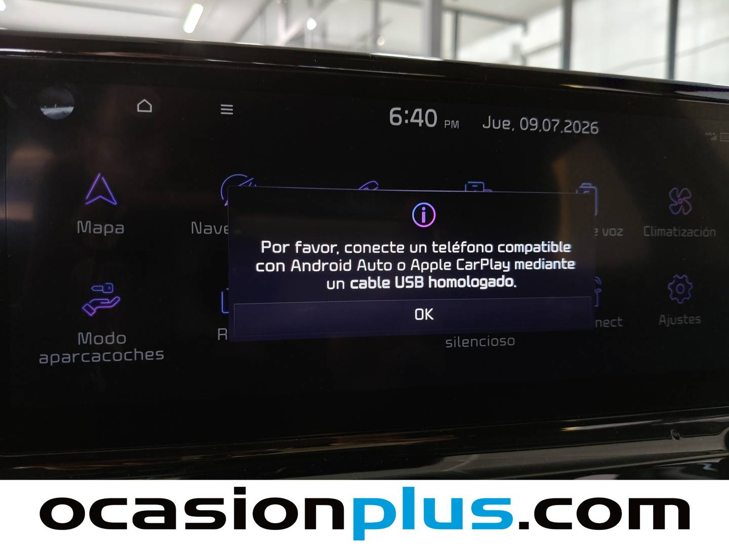 Extras del KIA XCeed KIA XCeed 1.0 T-GDi Drive (100 CV)