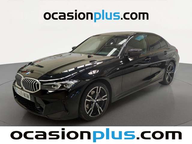 BMW Serie 3 320d 140 kW (190 CV) de segunda mano