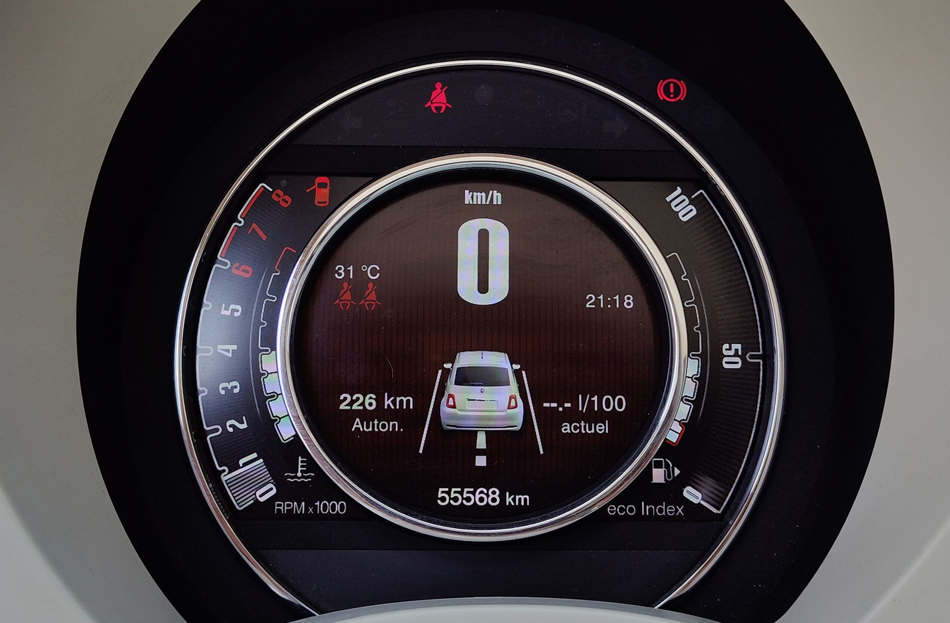 Fiat 500 1.0 Hybrid Dolcevita - foto 25