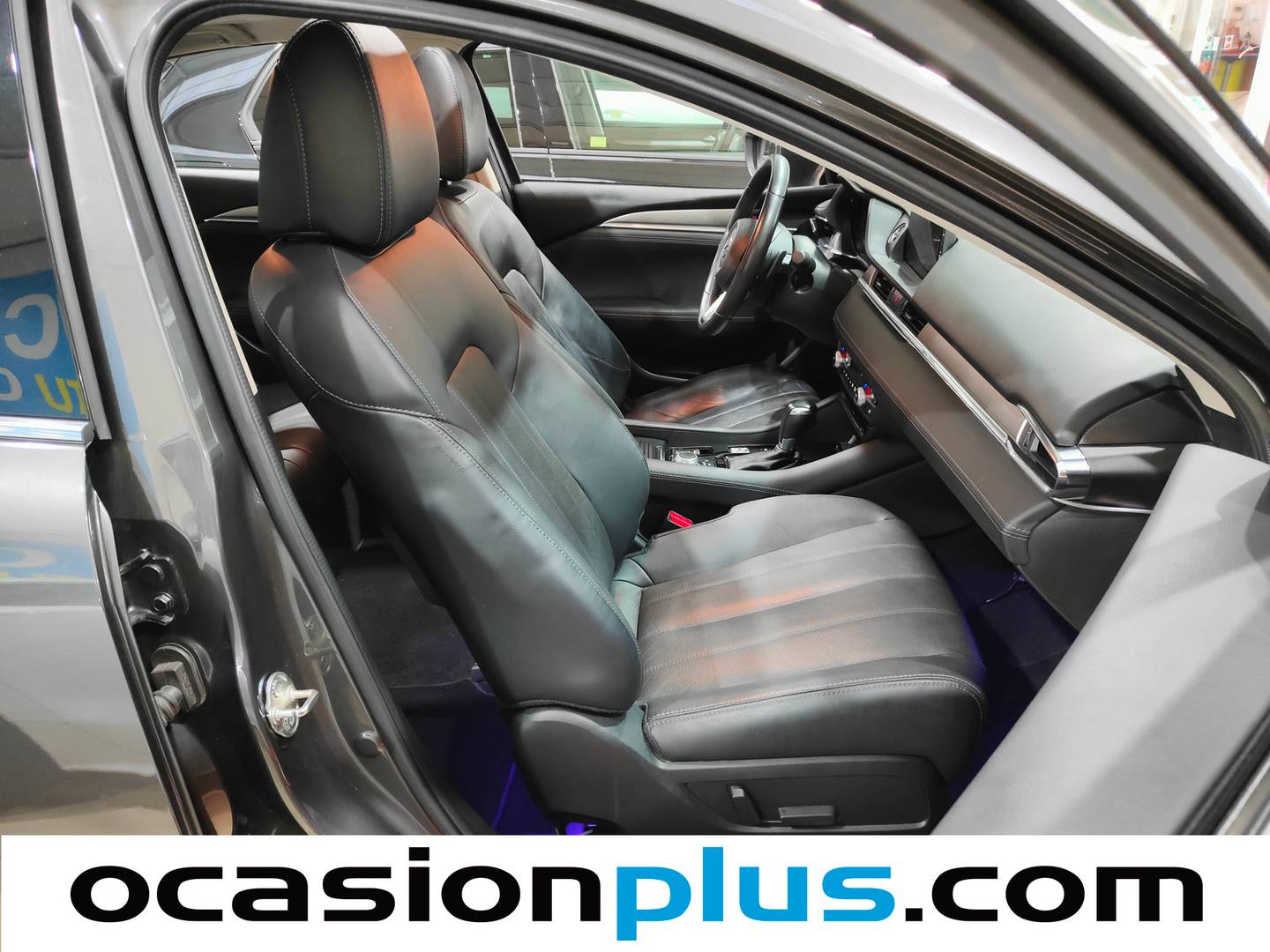 Foto Mazda Mazda6 Mazda Mazda 6 2.5 SKYACT-G Zenith Black Sky Auto (194 CV) siete plazas