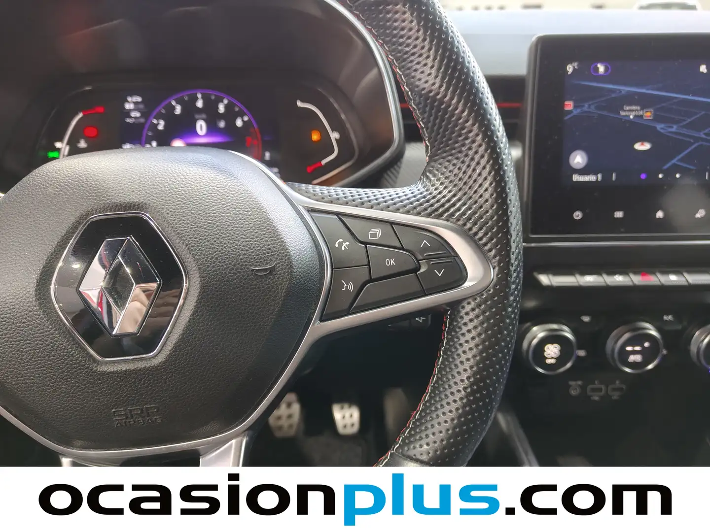 Foto Renault Clio Renault Clio RS Line TCe  (90 CV)