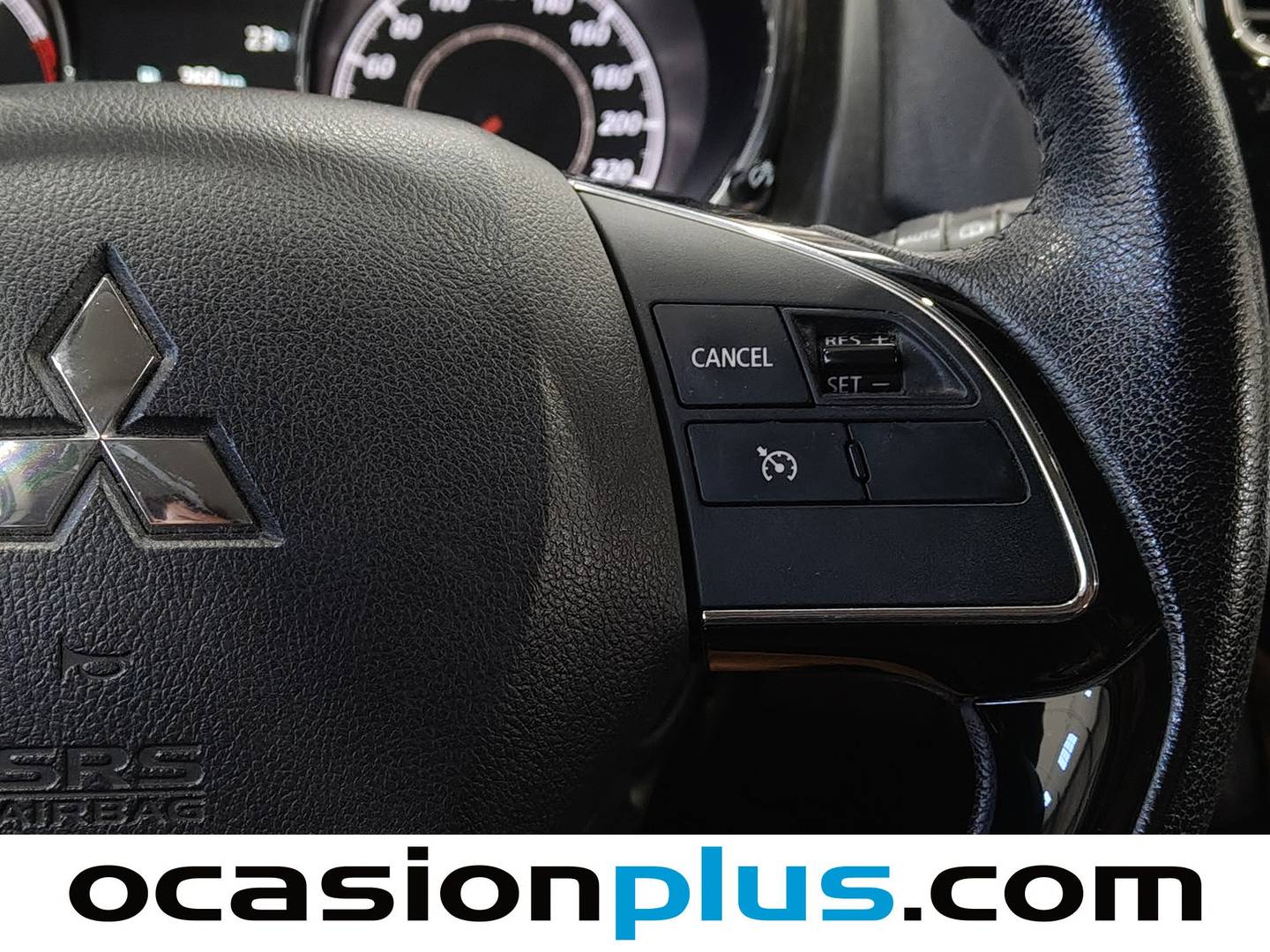 Mitsubishi ASX Mitsubishi ASX 160 DI-D Motion (114 CV) seminuevo