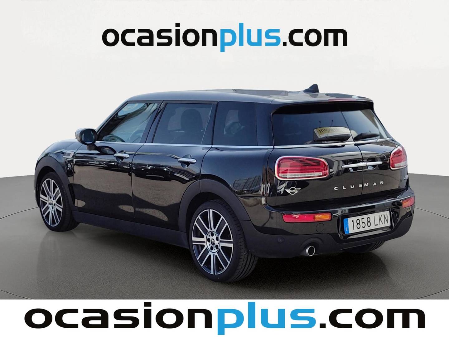 Foto trasera Mini CLUBMAN Mini MINI Clubman Cooper (136 CV) izquierda