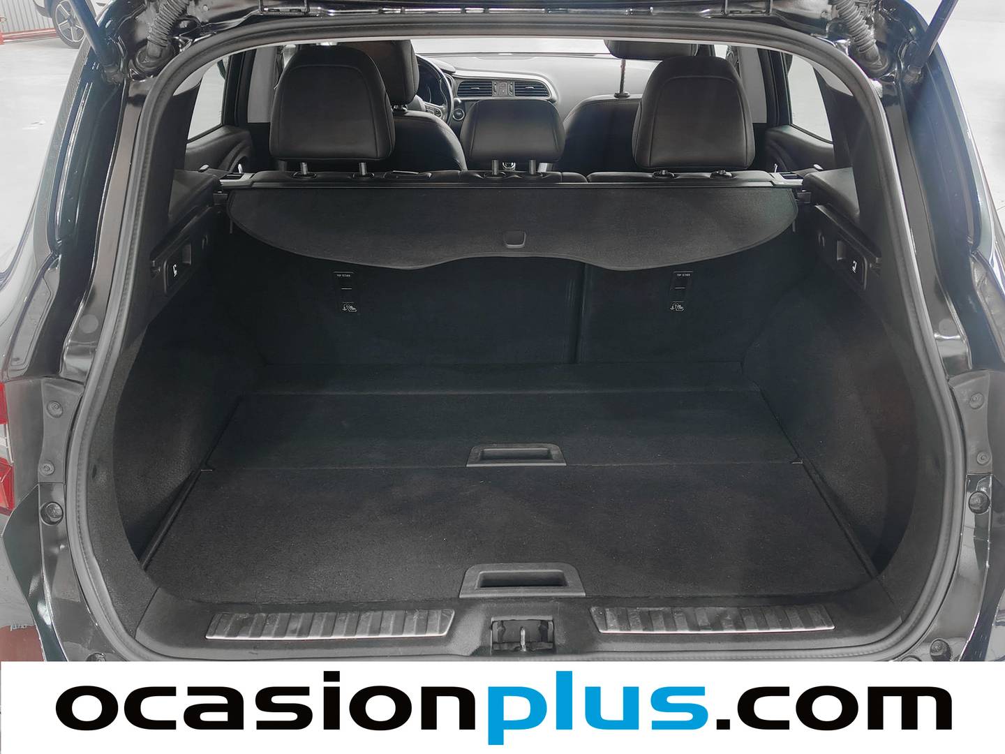 Fotos maletero Renault Kadjar Renault Kadjar Zen TCe (140 CV) GPF