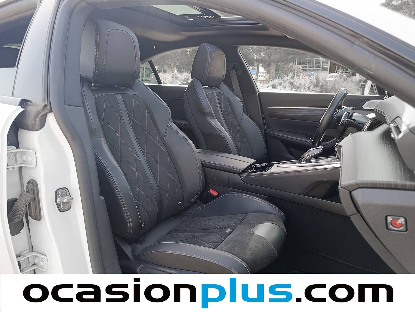 Paquetes del Peugeot 508 Hybrid Peugeot 508 Hybrid 225 GT Line e-EAT8 (225 CV)