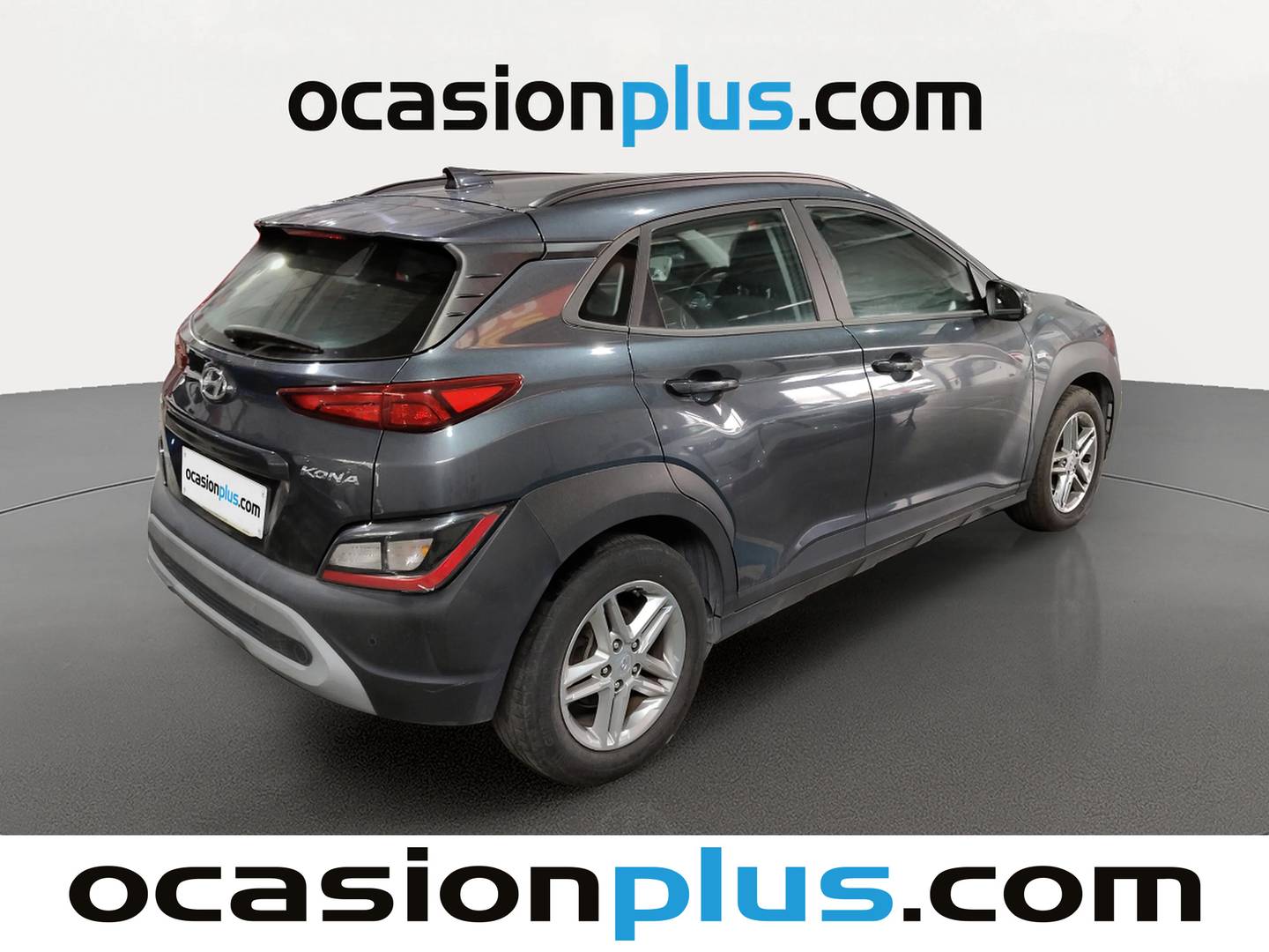 Foto Hyundai Kona Hyundai Kona 1.0 TGDi 48V Maxx 4x2 (120 CV)