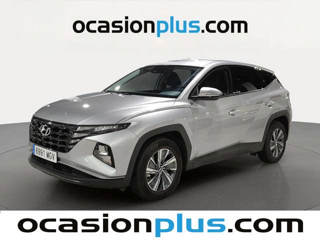 Hyundai Tucson 1.6 TGDI Klass 4x2 (150 CV) de segunda mano