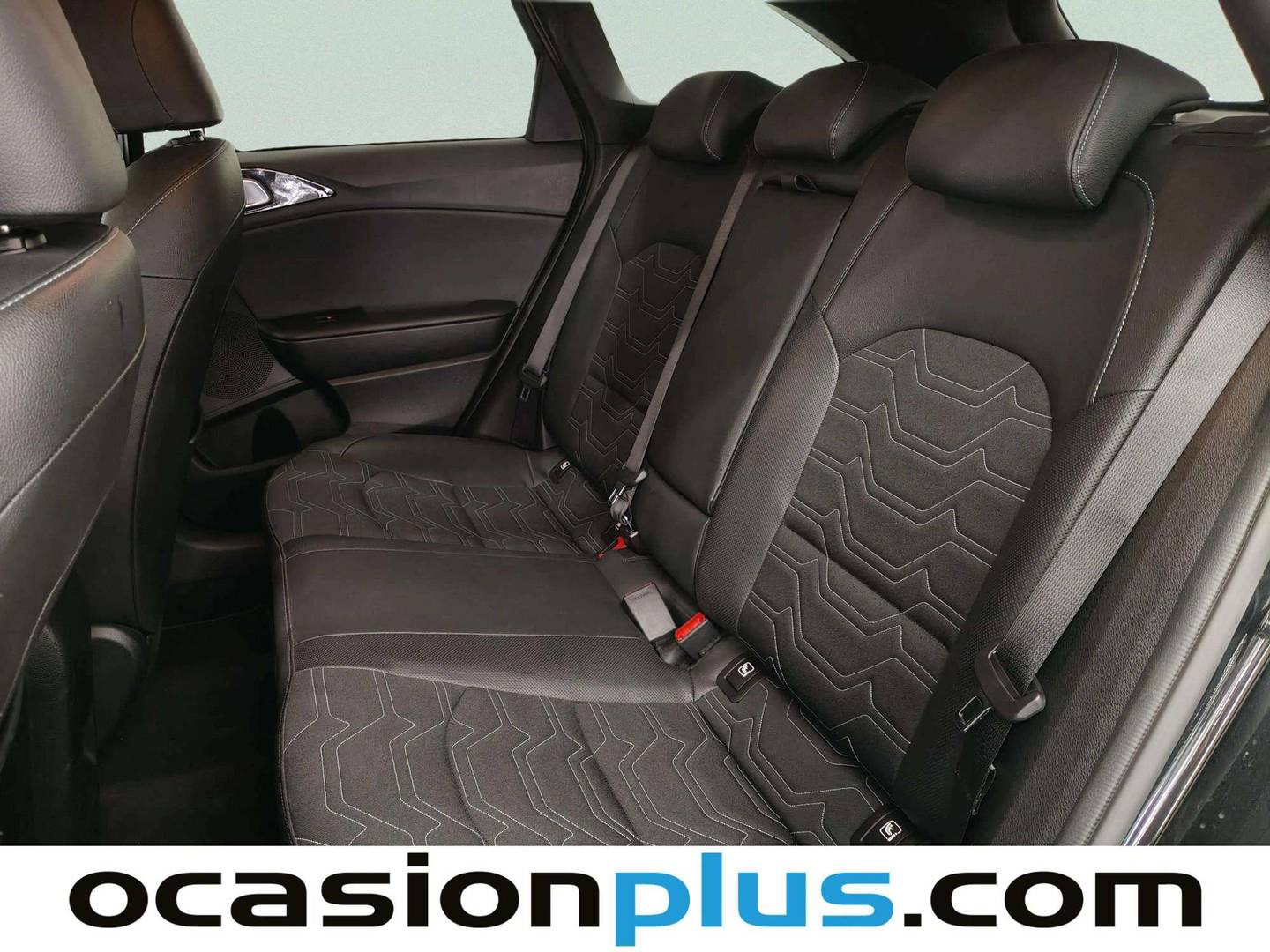 Foto asientos traseros KIA Ceed Tourer KIA Ceed Tourer 1.0 MHEV Style Edition DCT (100 CV)