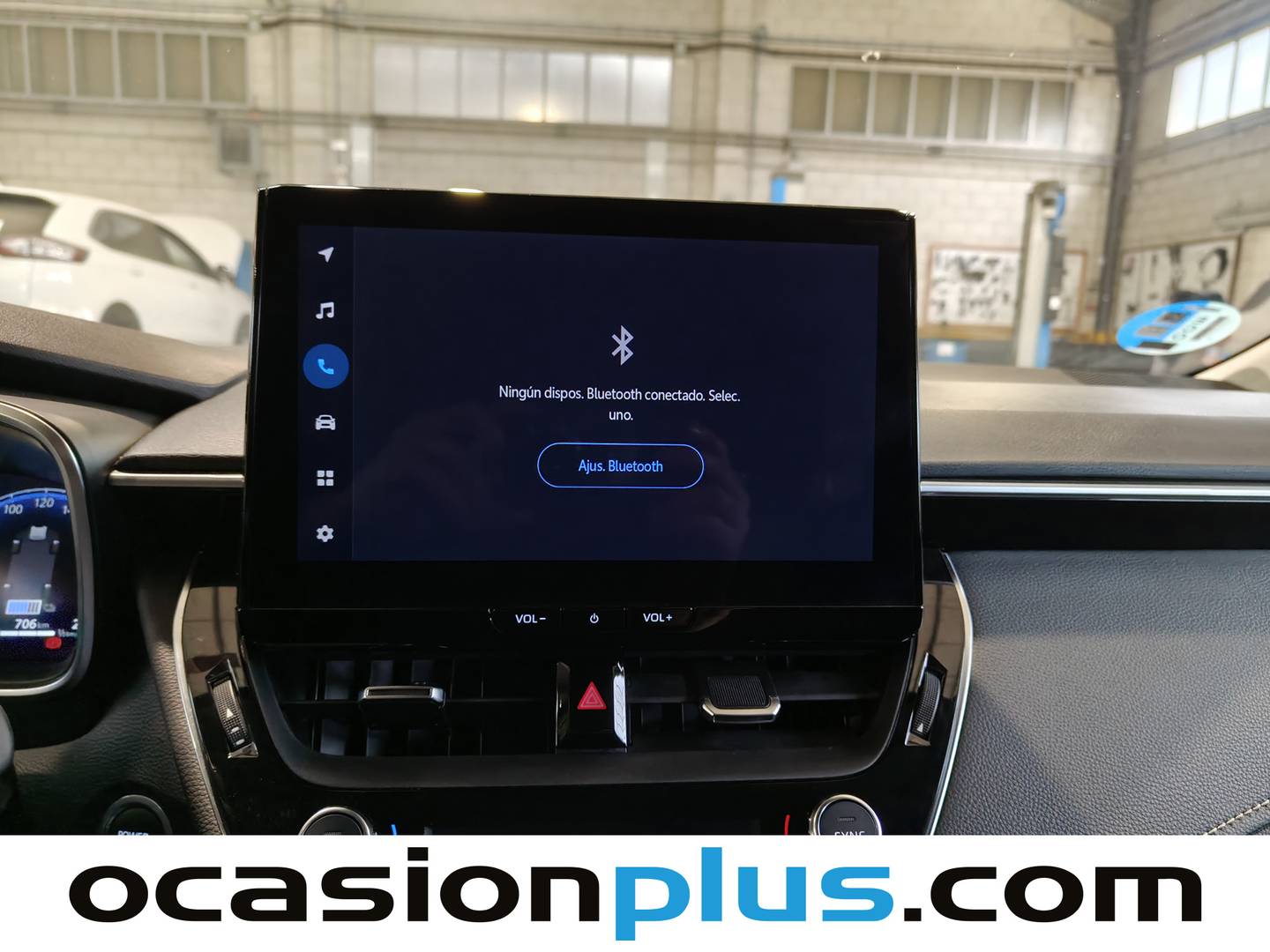 Foto Toyota Corolla Toyota Corolla 140H Style 103 kW (140 CV)