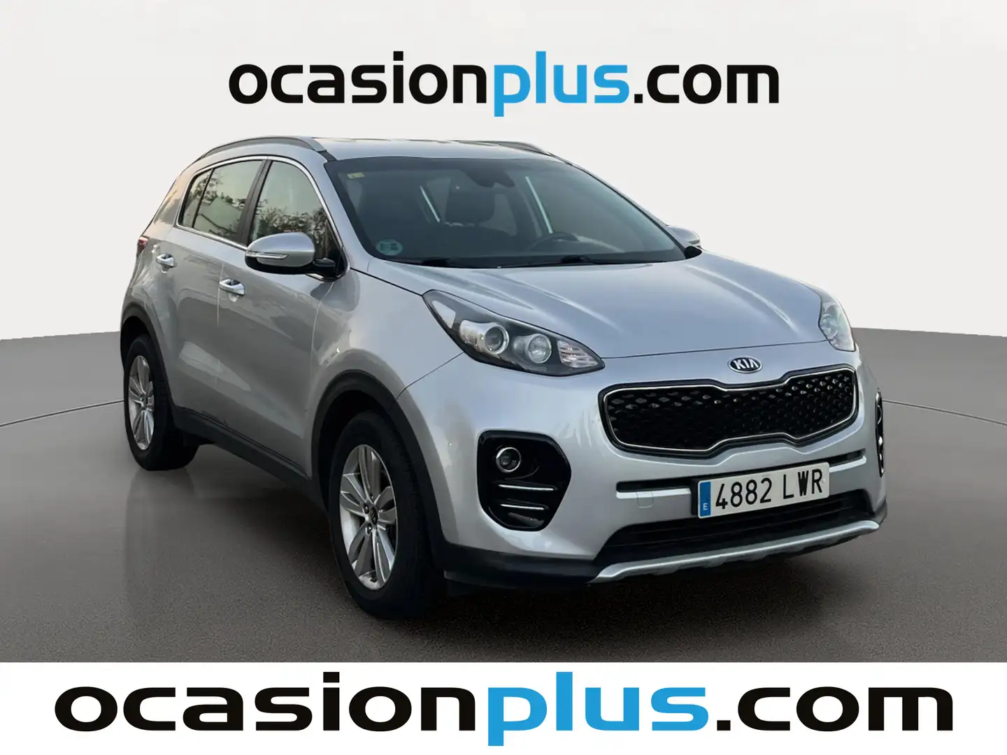Foto KIA Sportage Kia Sportage 1.7 CRDi VGT Eco-Dynamics Drive 4x2 DCT (141 CV)