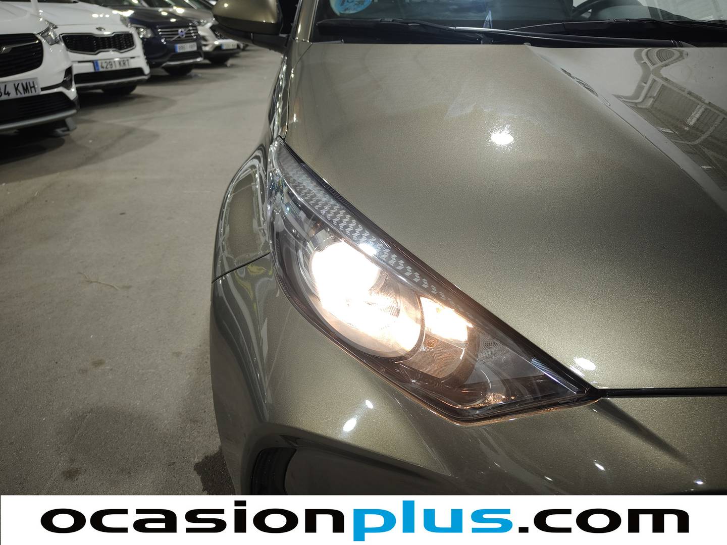 Foto Toyota Yaris Toyota Yaris 1.5 S-Edition (125 CV)