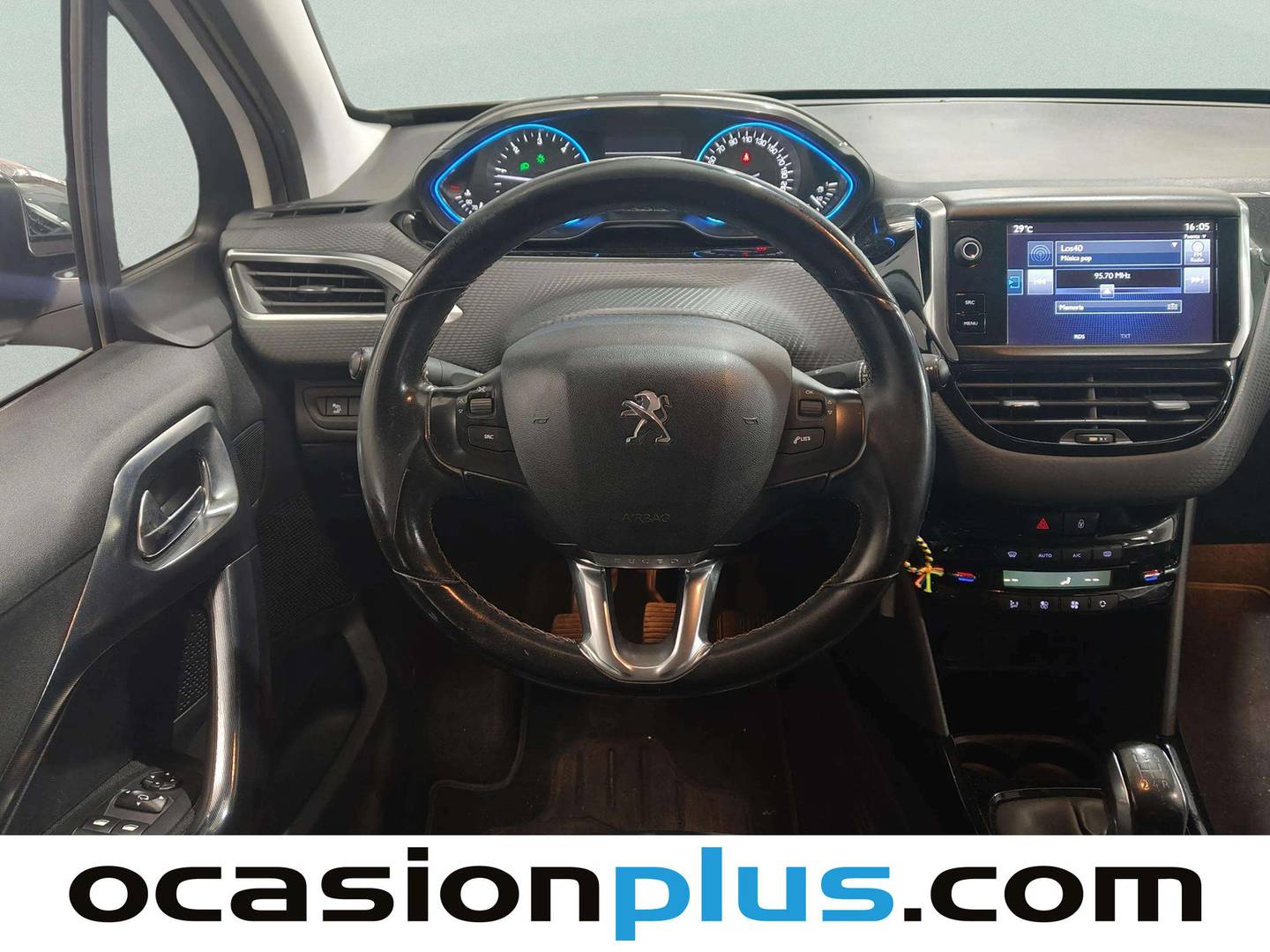 Peugeot 2008 Peugeot 2008 BlueHDi 100 Allure (100 CV) manual