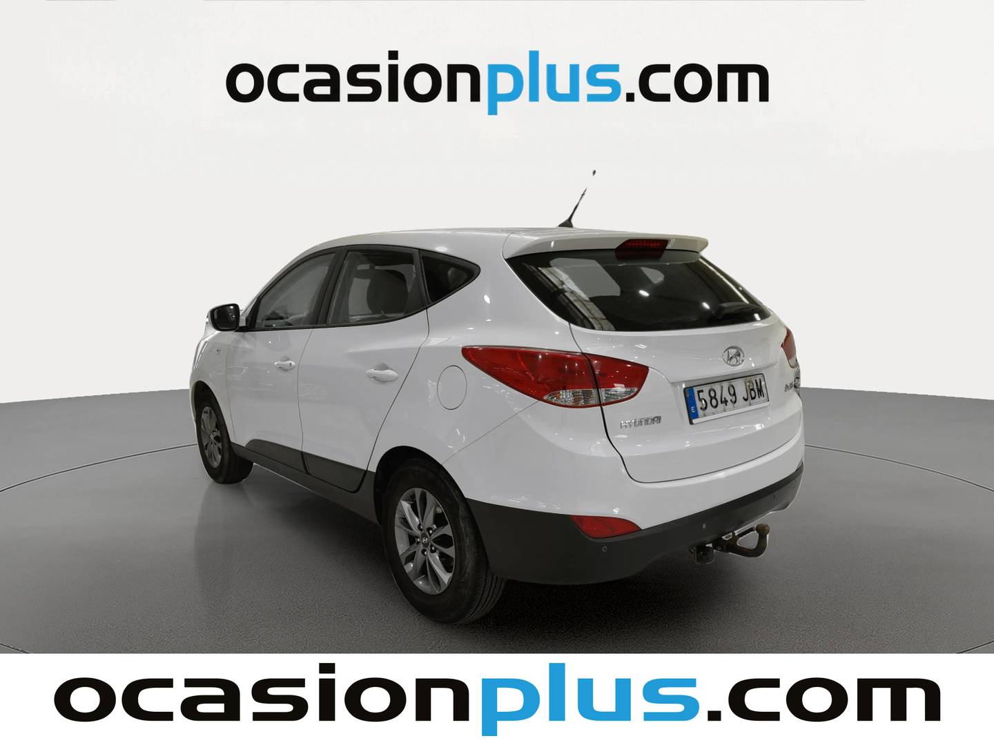 Foto trasera Hyundai ix35 Hyundai ix35 1.6 GDi Klass 4x2 (135 CV) izquierda