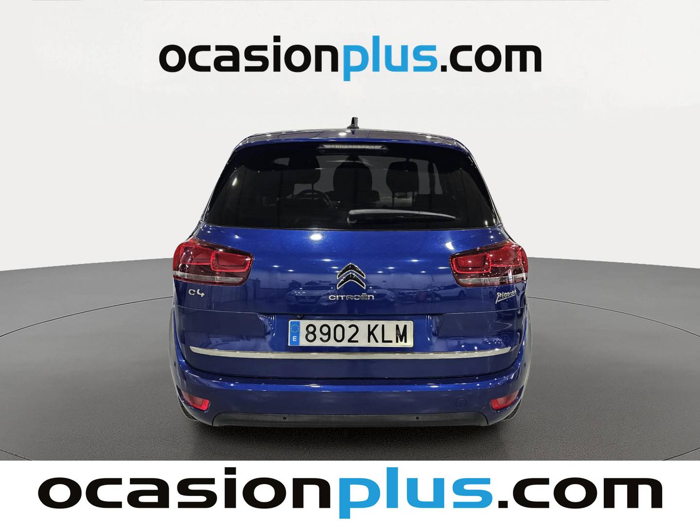 Citroën C4 Picasso Citroën C4 Picasso BlueHDi 120 Feel (120 CV) barato