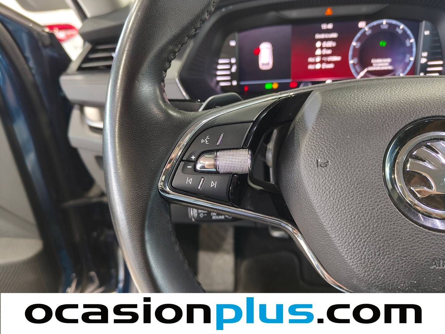 Skoda Octavia Skoda Octavia Combi Combi 2.0 TDI Ambition DSG 110 (150 CV) de ocasión