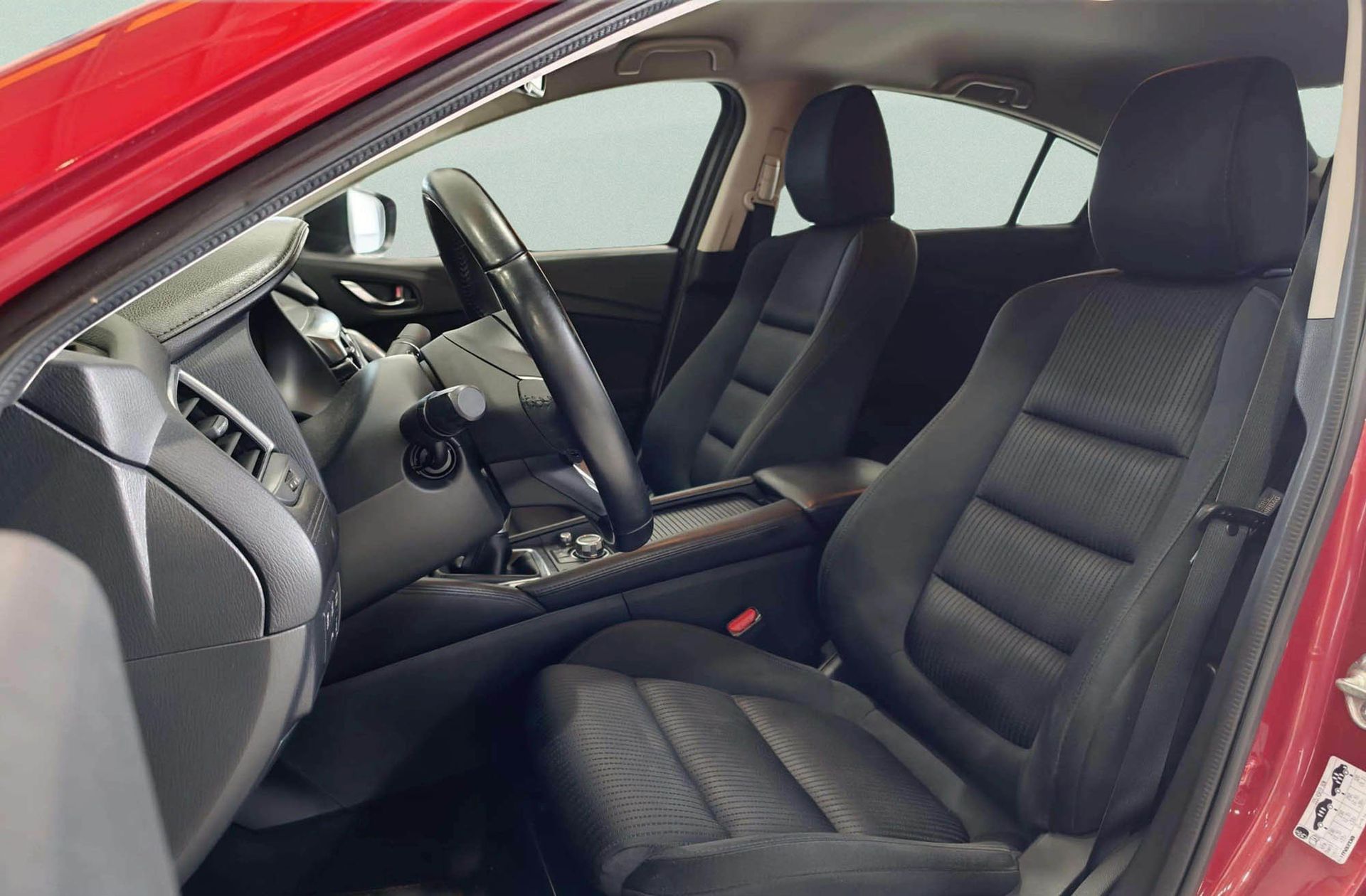 Mazda Mazda6 2.2 DE Luxury - foto 11