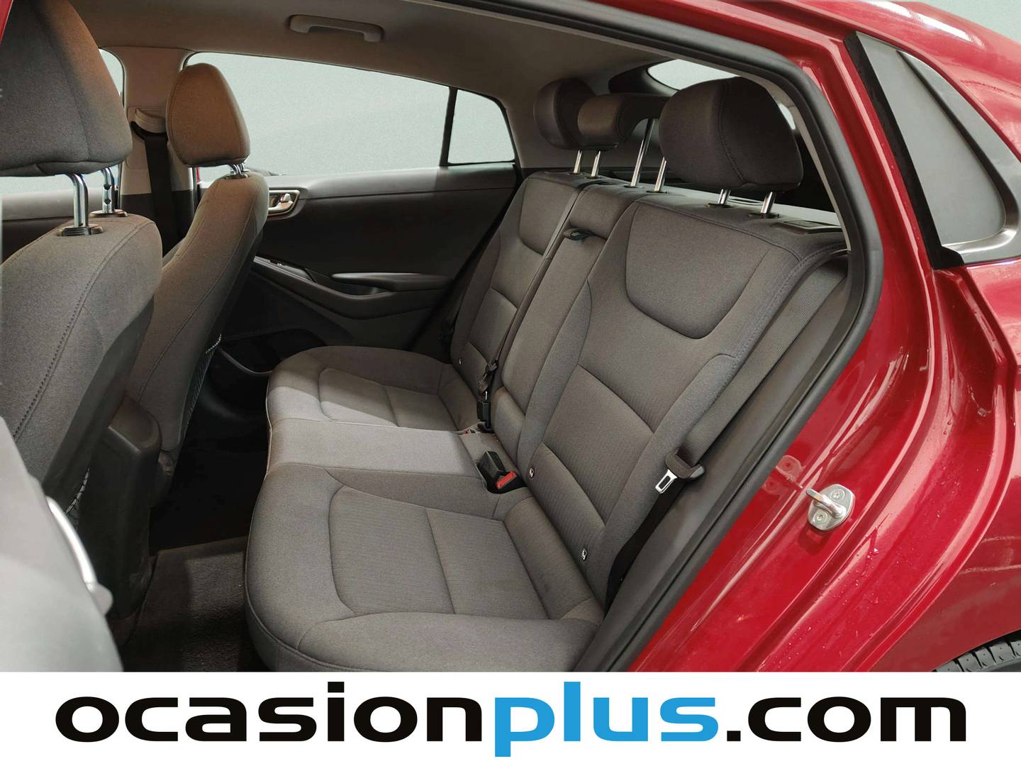 Foto Hyundai IONIQ Hyundai Ioniq 1.6 GDI HEV Klass DCT (141 CV)