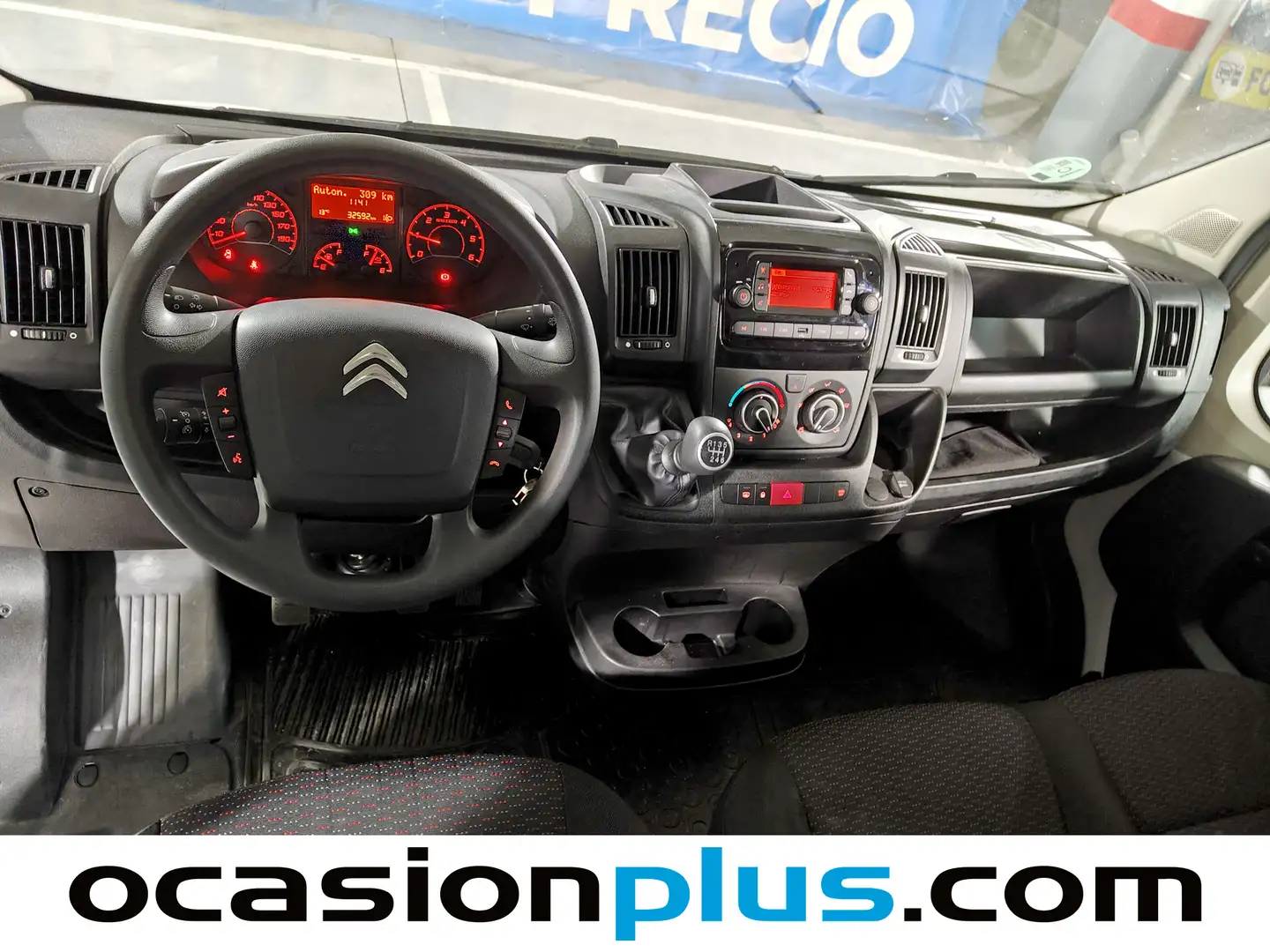 Foto Citroën Jumper Citroen Jumper Furgon BlueHDi 140 33 L2H2 (140 CV)