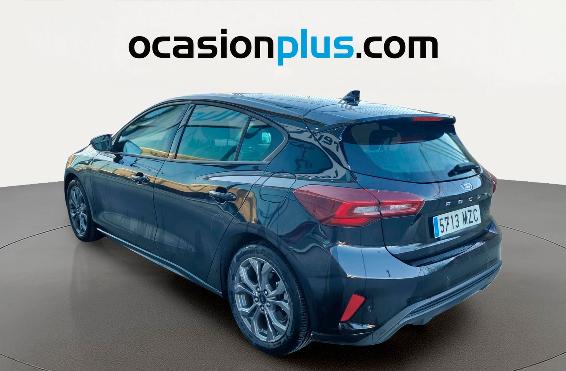 Ford Focus 1.0 EcoBoost MHEV ST-Line - foto 3