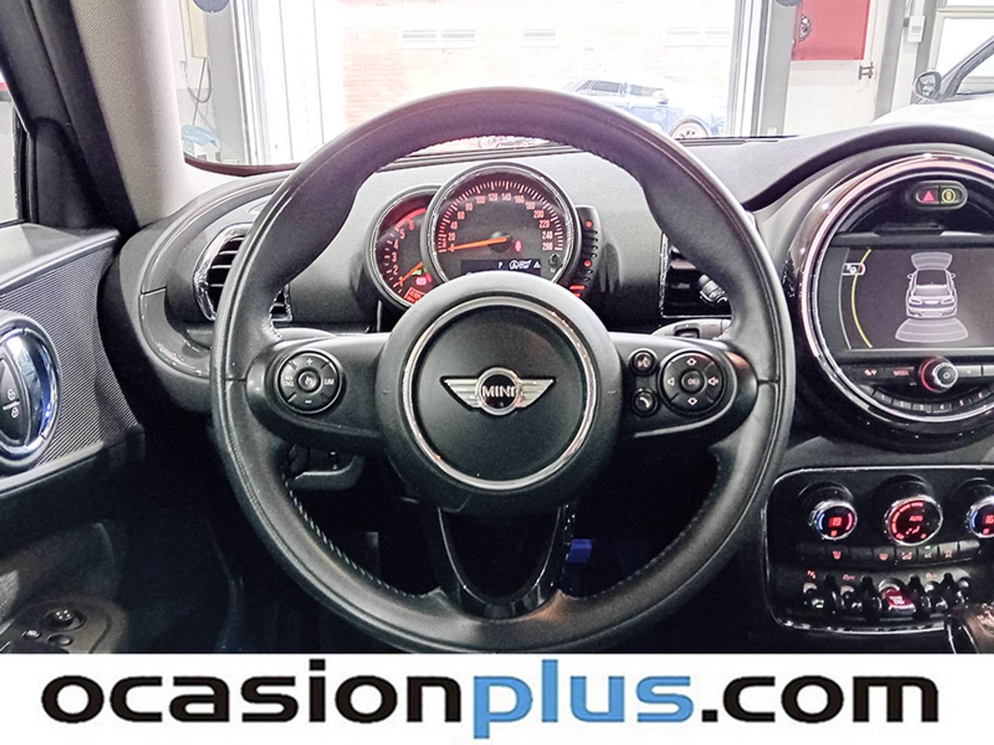 Foto Mini CLUBMAN MINI MINI Clubman Cooper D (150 CV)