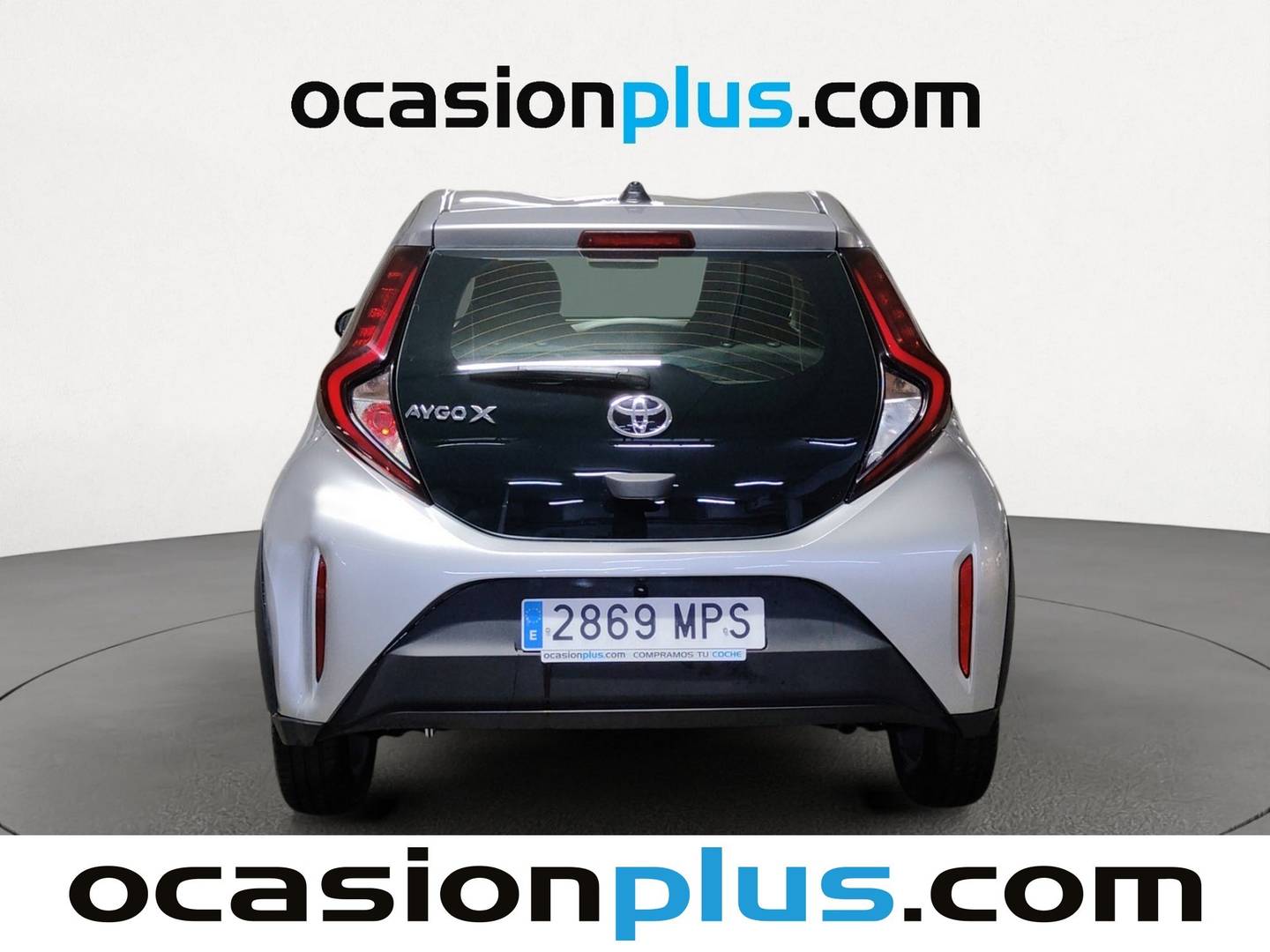 Foto Toyota Aygo X Cross Toyota Aygo X Cross 1.0 VVT-I Play (72 CV)