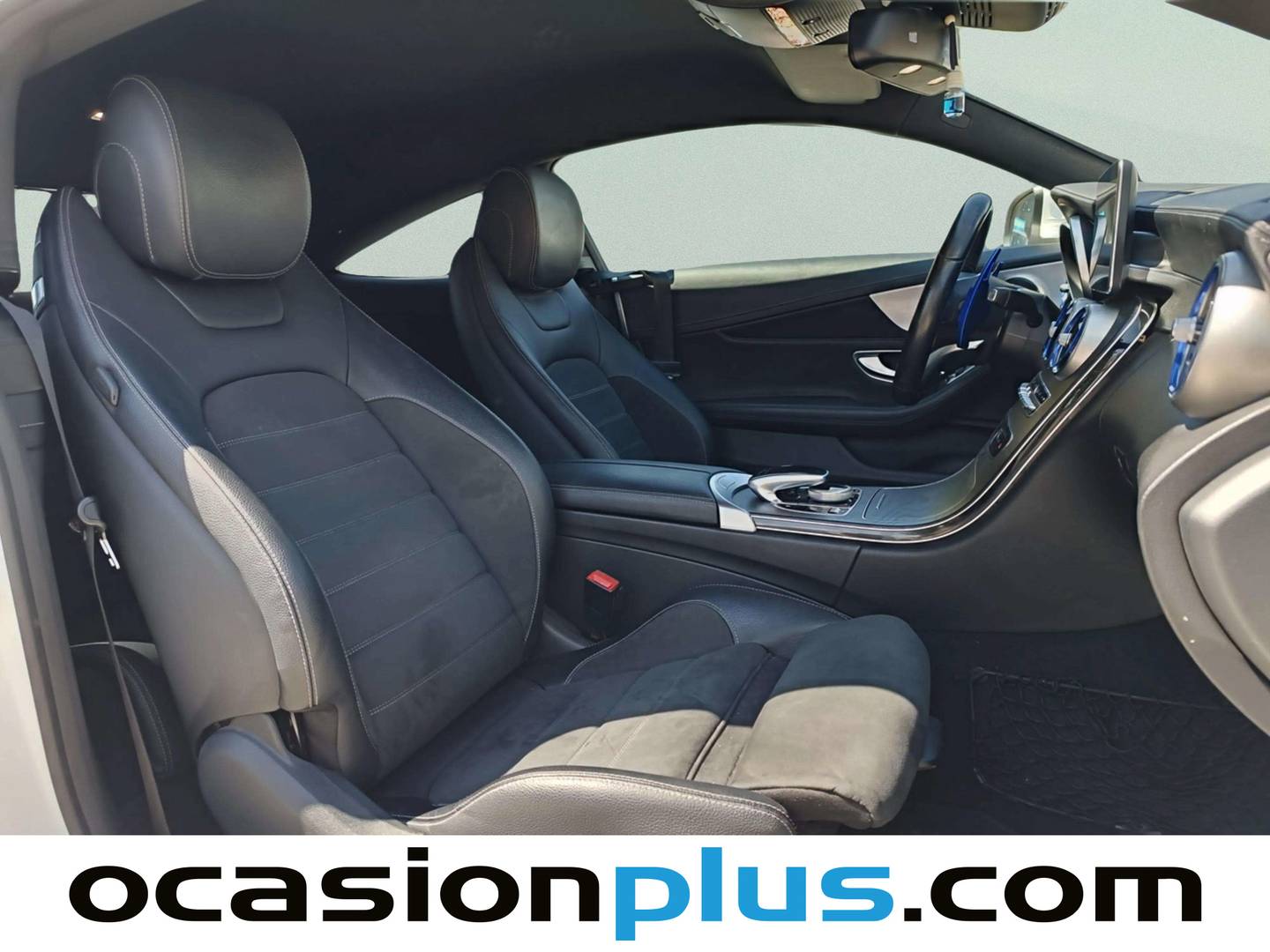 Mercedes Clase C Mercedes Clase C Coupe 220 d (170 CV) Pack AMG km 0