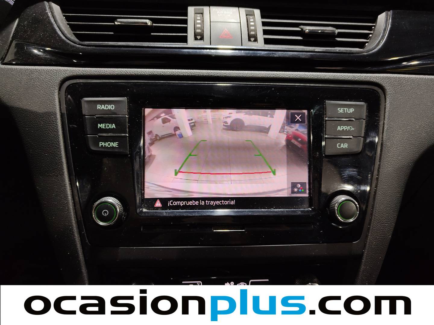 Extras del Skoda Spaceback Skoda Spaceback 1.0 TSI Like (95 CV)