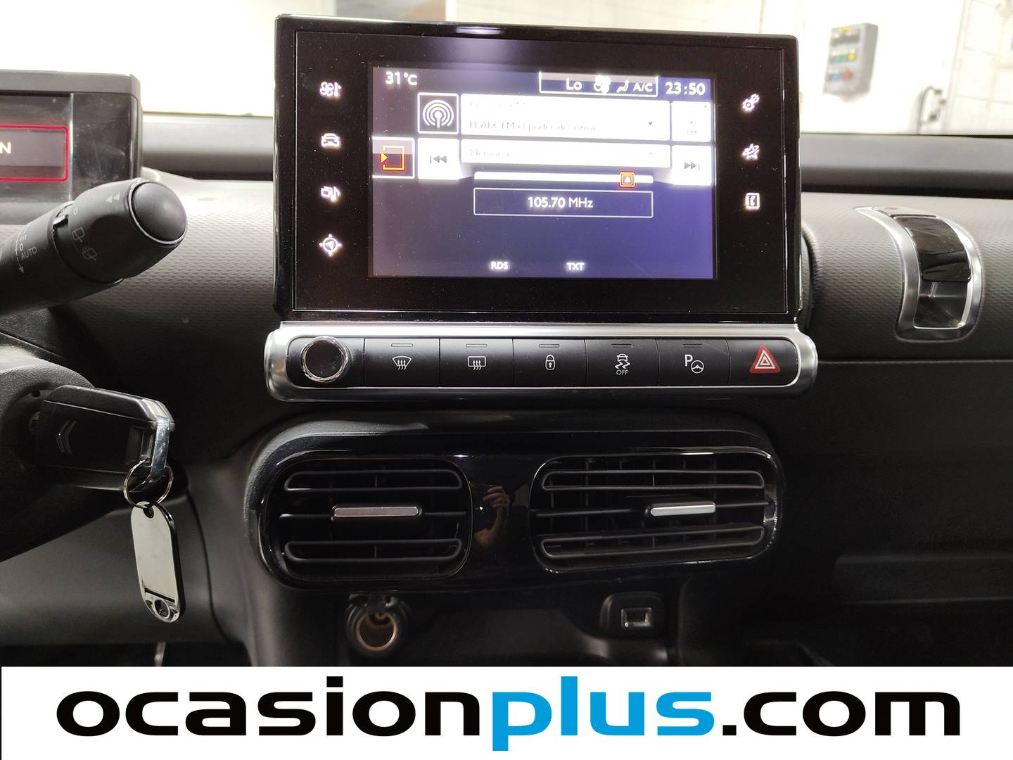 Citroën C4 Cactus Citroën C4 Cactus 1.6 BlueHDI ETG6 Shine (100 CV) barato