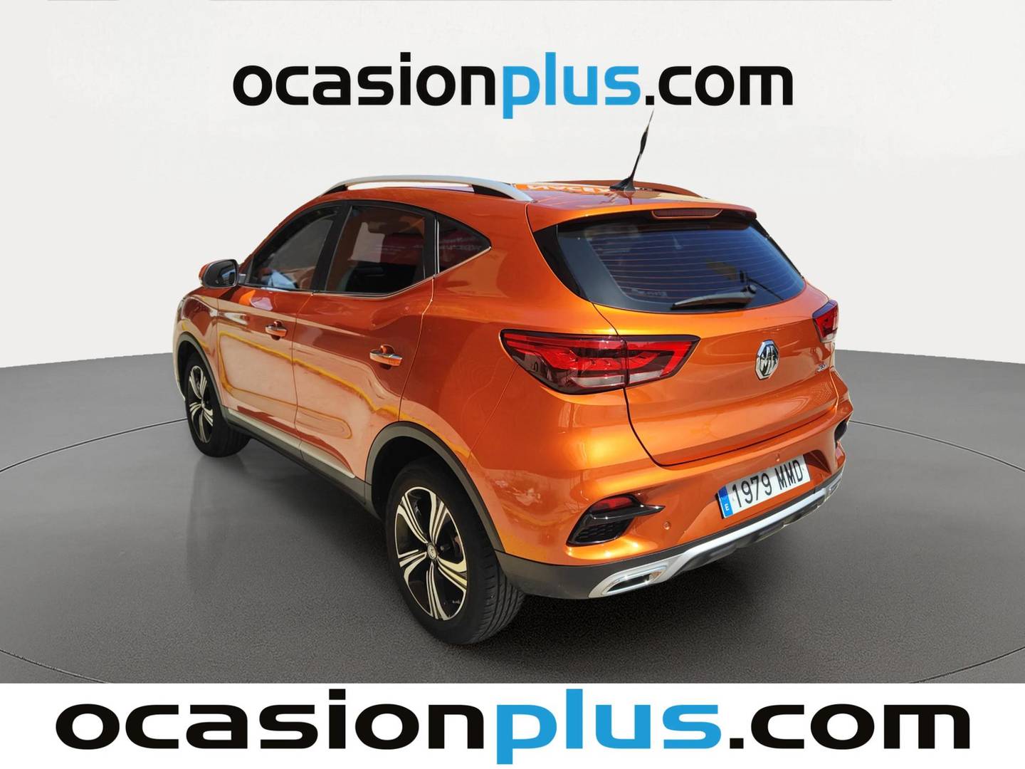 Foto trasera MG ZS MG ZS 1.5 Comfort (106 CV) izquierda