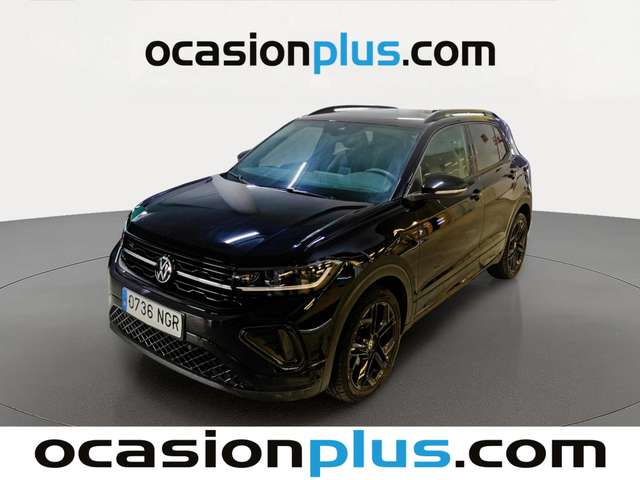 Volkswagen T-Cross R-Line 1.5 TSI (150 CV) DSG de segunda mano