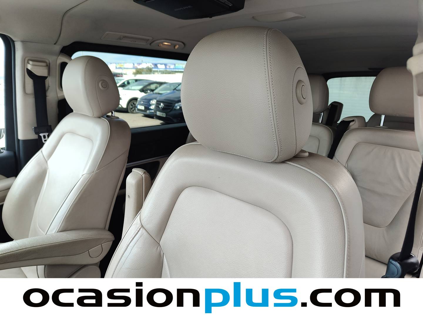 Extras y acabados del Mercedes Clase V Mercedes Clase V V 250 Bluetec Avantgarde Largo (190 CV) 7 Plazas