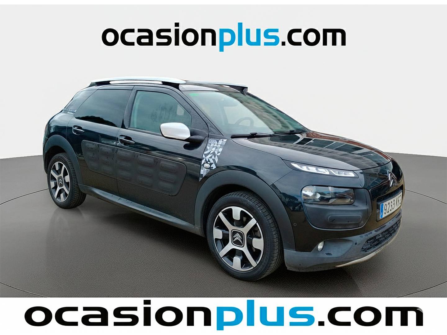 Citroën C4 Cactus Citroen C4 Cactus PureTech 110 S&S Rip Curl (110 CV) de ocasión