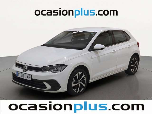 Volkswagen Polo Life 1.0 TSI (95 CV) de segunda mano