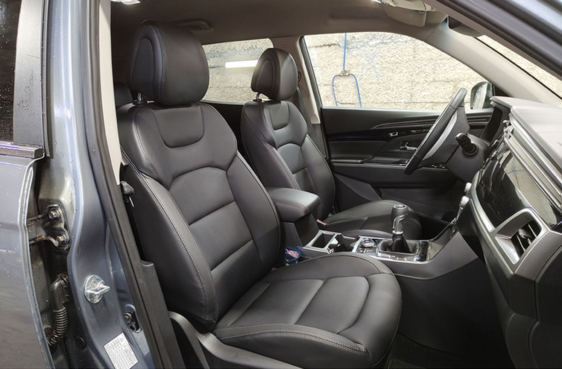 SsangYong Korando G15T Limited - foto 21